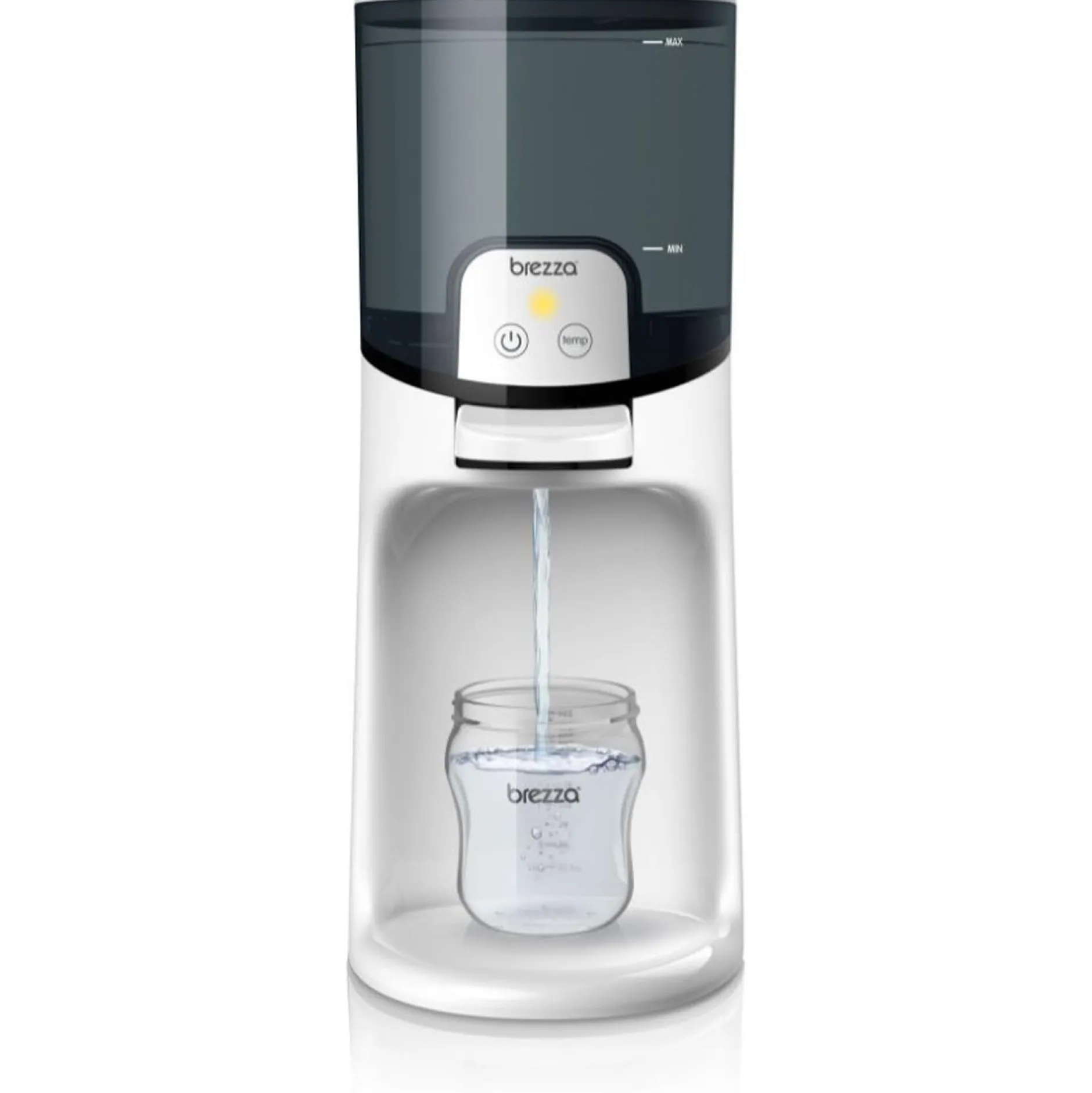 Flessenwarmers & Sterilisators*Baby Brezza Instant Warmer