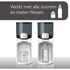 Flessenwarmers & Sterilisators*Baby Brezza Instant Warmer