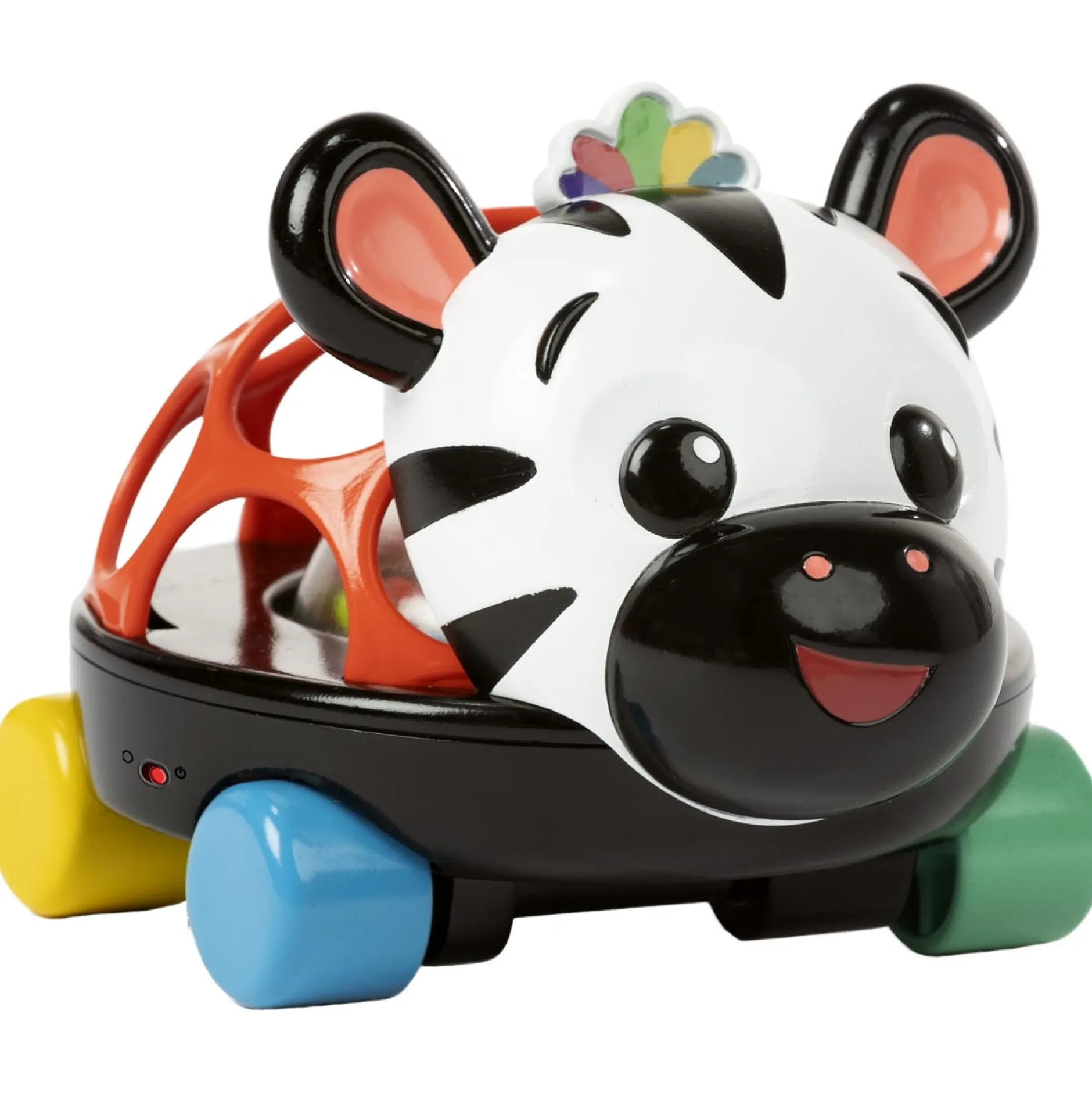 Auto's, Treinen & Garages|Speelgoed Auto's*Baby Einstein Curois Car Zen Multi