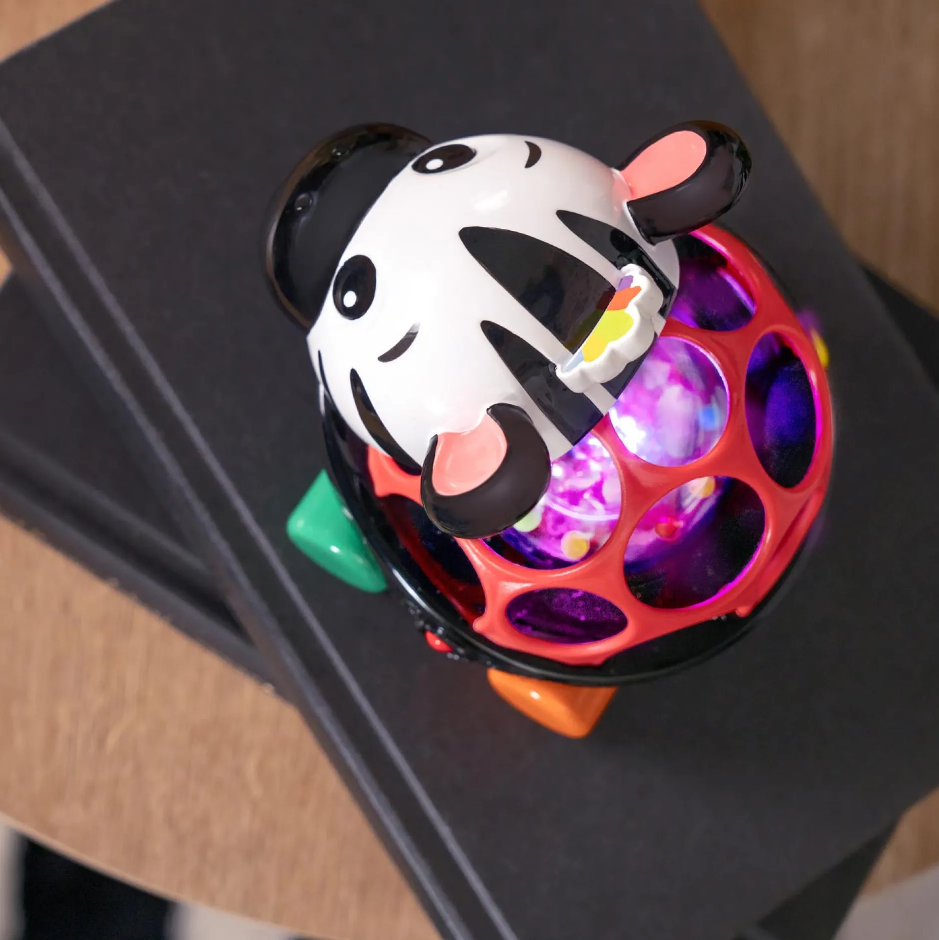 Auto's, Treinen & Garages|Speelgoed Auto's*Baby Einstein Curois Car Zen Multi