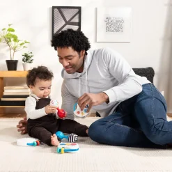 Interactief Speelgoed*Baby Einstein Tiny Tambourine Multi