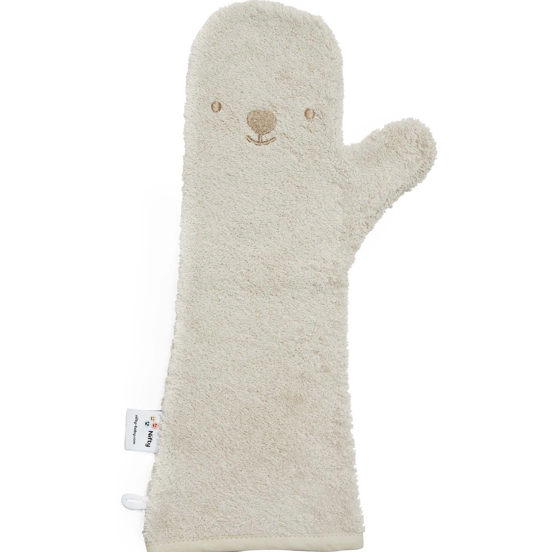 Overige Accessoires*Invented 4 kids Baby Shower Glove beige