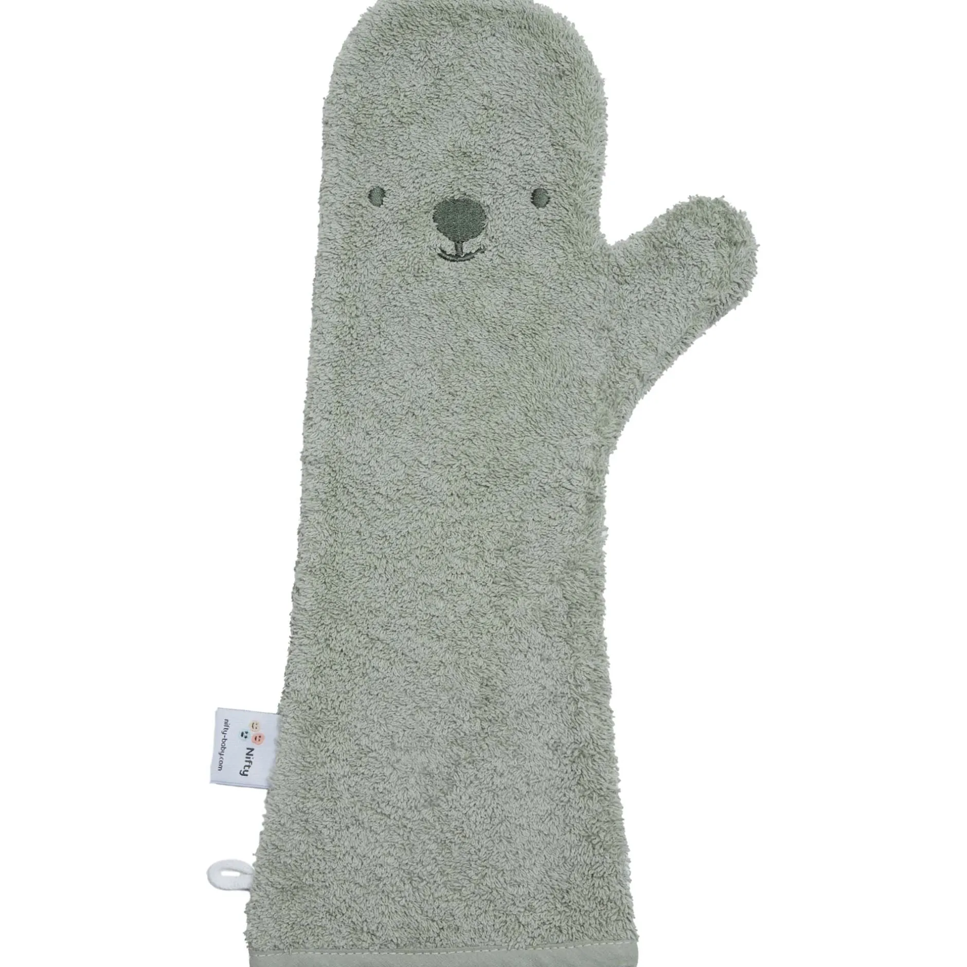 Overige Accessoires*Invented 4 kids Baby Shower Glove groen