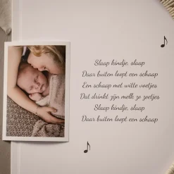 Feestartikelen|Boeken Voor Ouders*Boeken Babyboek - Mijn eerste jaar White
