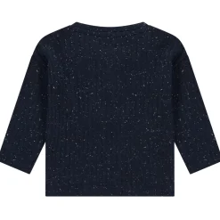 Shirts & Blouses|Shirts & Blouses*Babyface baby T-shirt lange mouwen effen blauw Dark Blue
