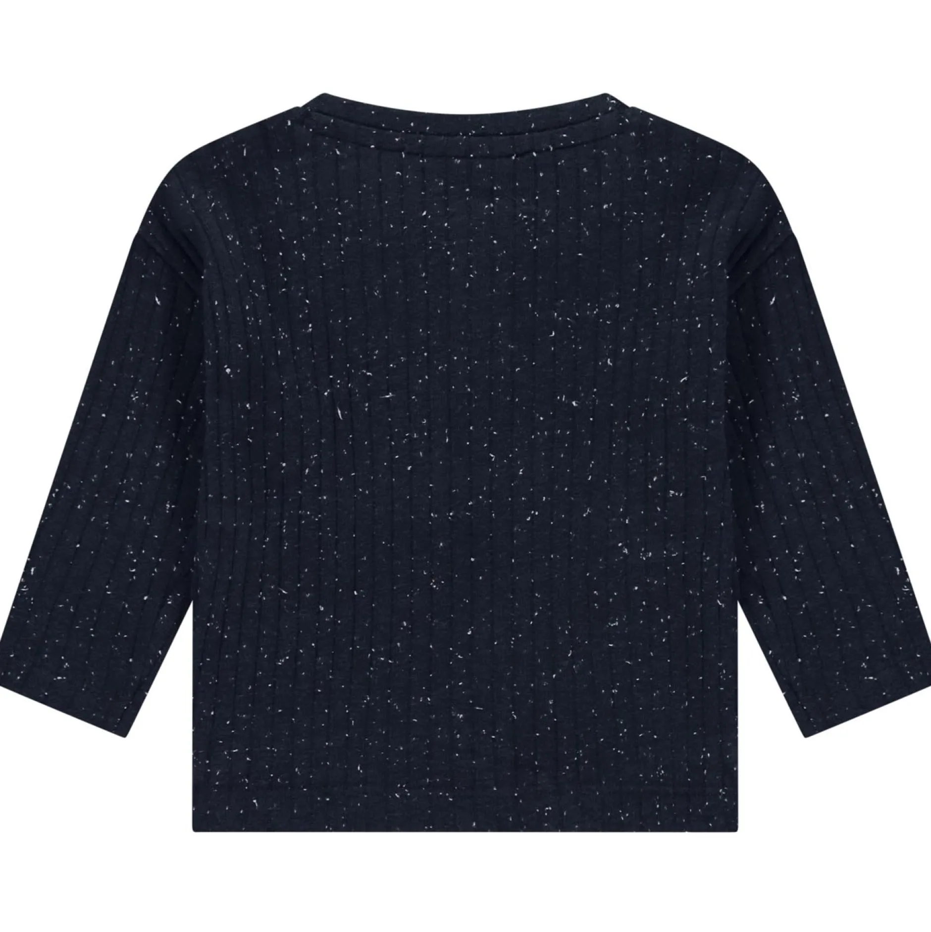 Shirts & Blouses|Shirts & Blouses*Babyface baby T-shirt lange mouwen effen blauw Dark Blue