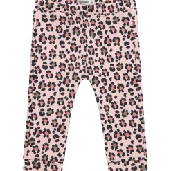 Broeken & Leggings|Broeken & Leggings*Babyface broek panterprint multi Light Pink