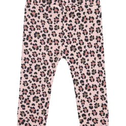 Broeken & Leggings|Broeken & Leggings*Babyface broek  panterprint multi Light Pink