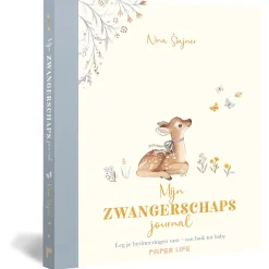 Feestartikelen*Boeken Baby's eerste jaar Multi
