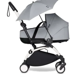 Parasols|Parasols*Babyzen Yoyo parasol Stone Grey