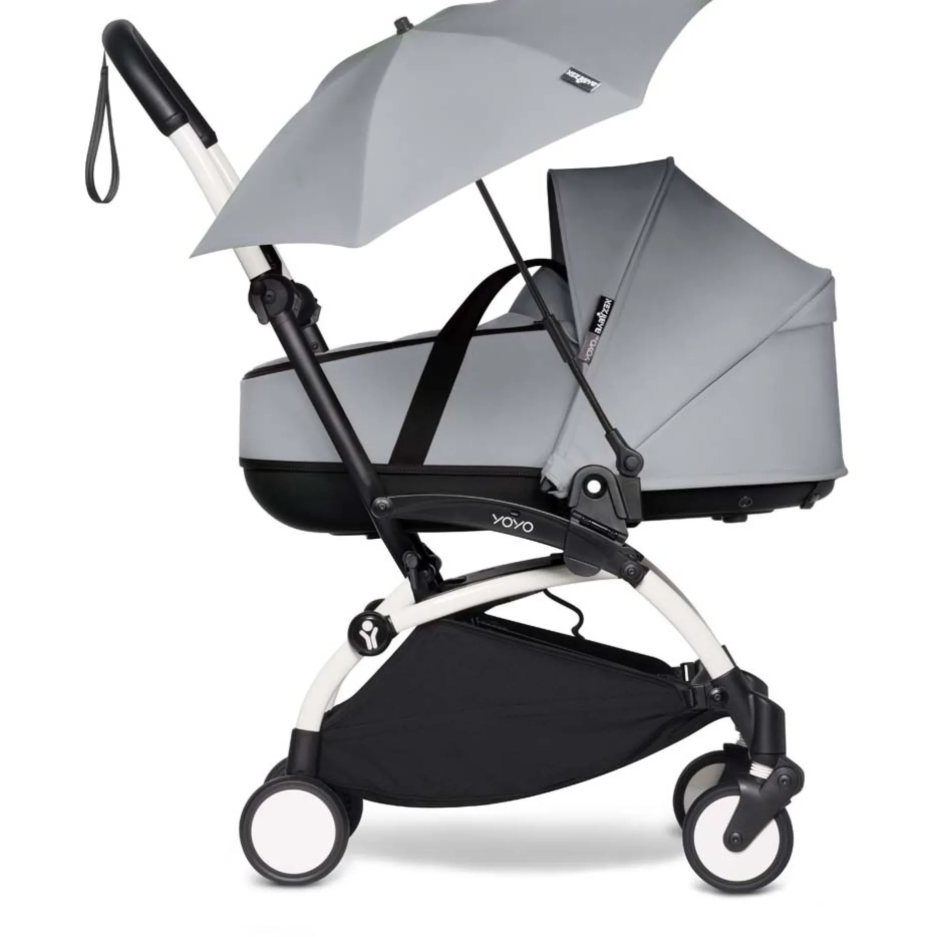 Parasols|Parasols*Babyzen Yoyo parasol Stone Grey