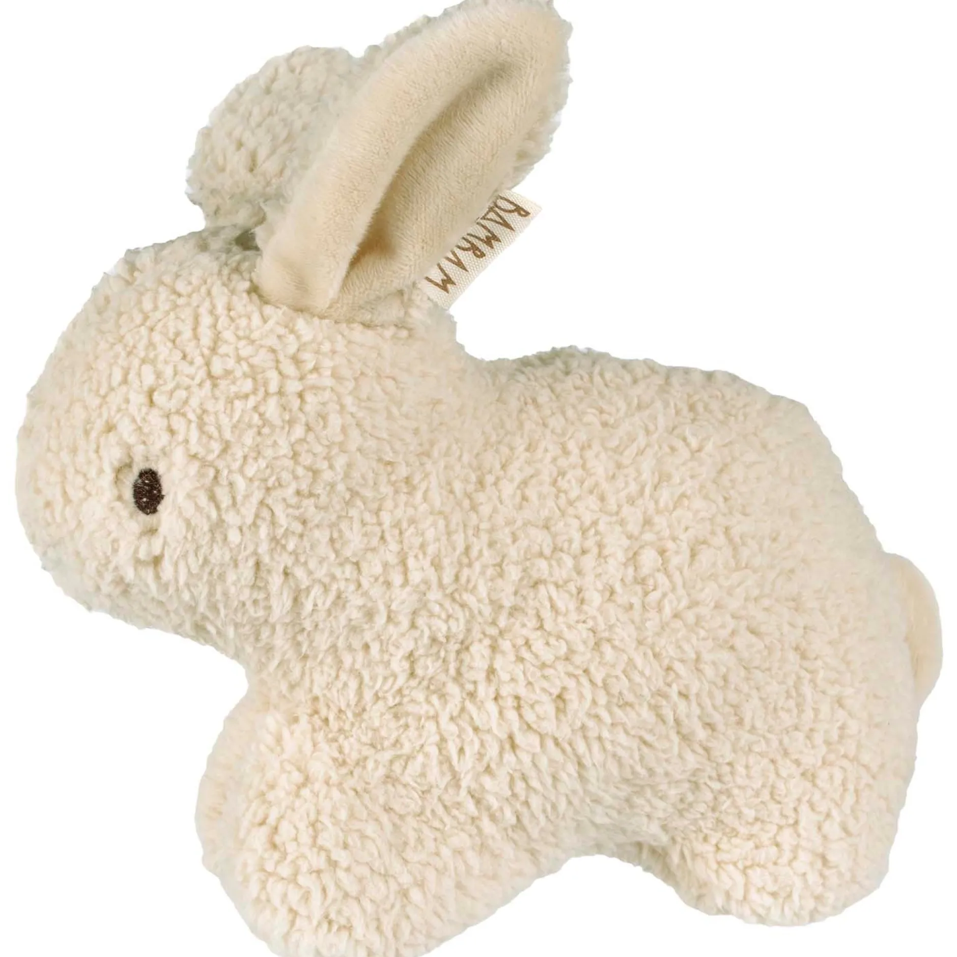 Feestartikelen|Kraamcadeaus*BamBam knuffel konijn Off-White