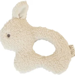 Feestartikelen|Kraamcadeaus*BamBam Konijntje Ramelaar Beigebrown