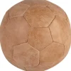 Feestartikelen|Kraamcadeaus*BamBam vintage voetbal Brown