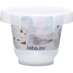 Overige Accessoires*Bebe-Jou Bébe-Jou bademmer Bubble transparant