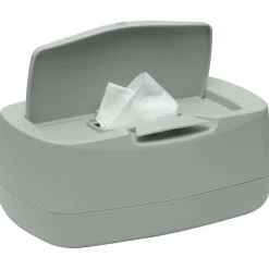 Billendoekjes Boxen*Bebe-Jou Bébé-Jou doekjesdoosje Silk groen