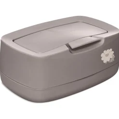 Billendoekjes Boxen*Bebe-Jou Bébé-Jou doekjesdoosje Silk taupe