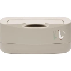 Billendoekjes Boxen*Bebe-Jou Bébé-Jou doekjesdoosje Silk beige