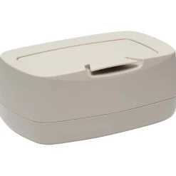Billendoekjes Boxen*Bebe-Jou Bébé-Jou doekjesdoosje Silk taupe