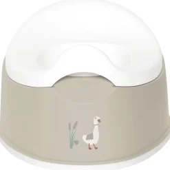 Potjes & Toiletverkleiners*Bebe-Jou Bébé-Jou Grow potje beige