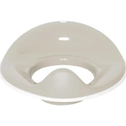 Potjes & Toiletverkleiners*Bebe-Jou Bébé-Jou GROW toiletverkleiner taupe