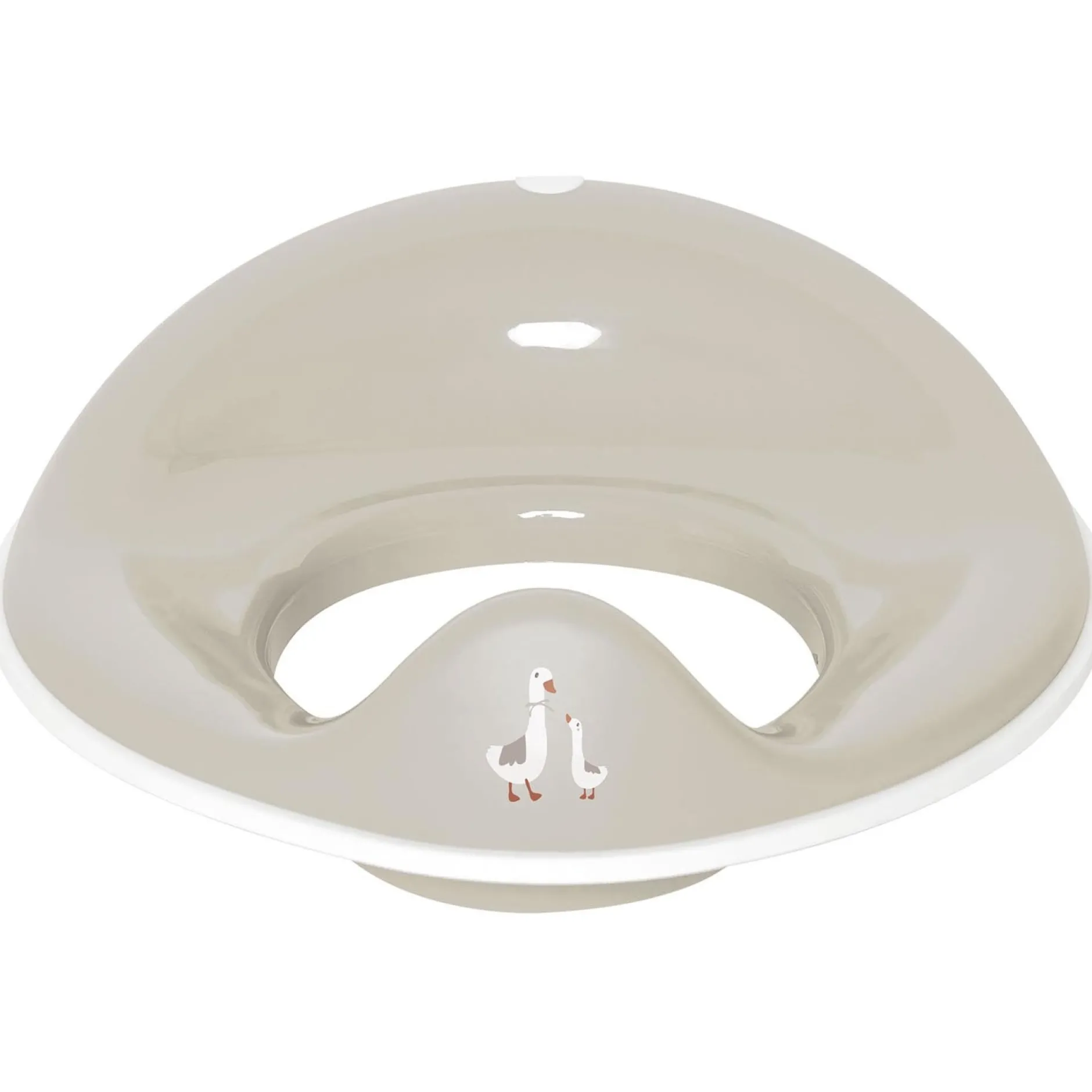 Potjes & Toiletverkleiners*Bebe-Jou Bébé-Jou GROW toiletverkleiner beige