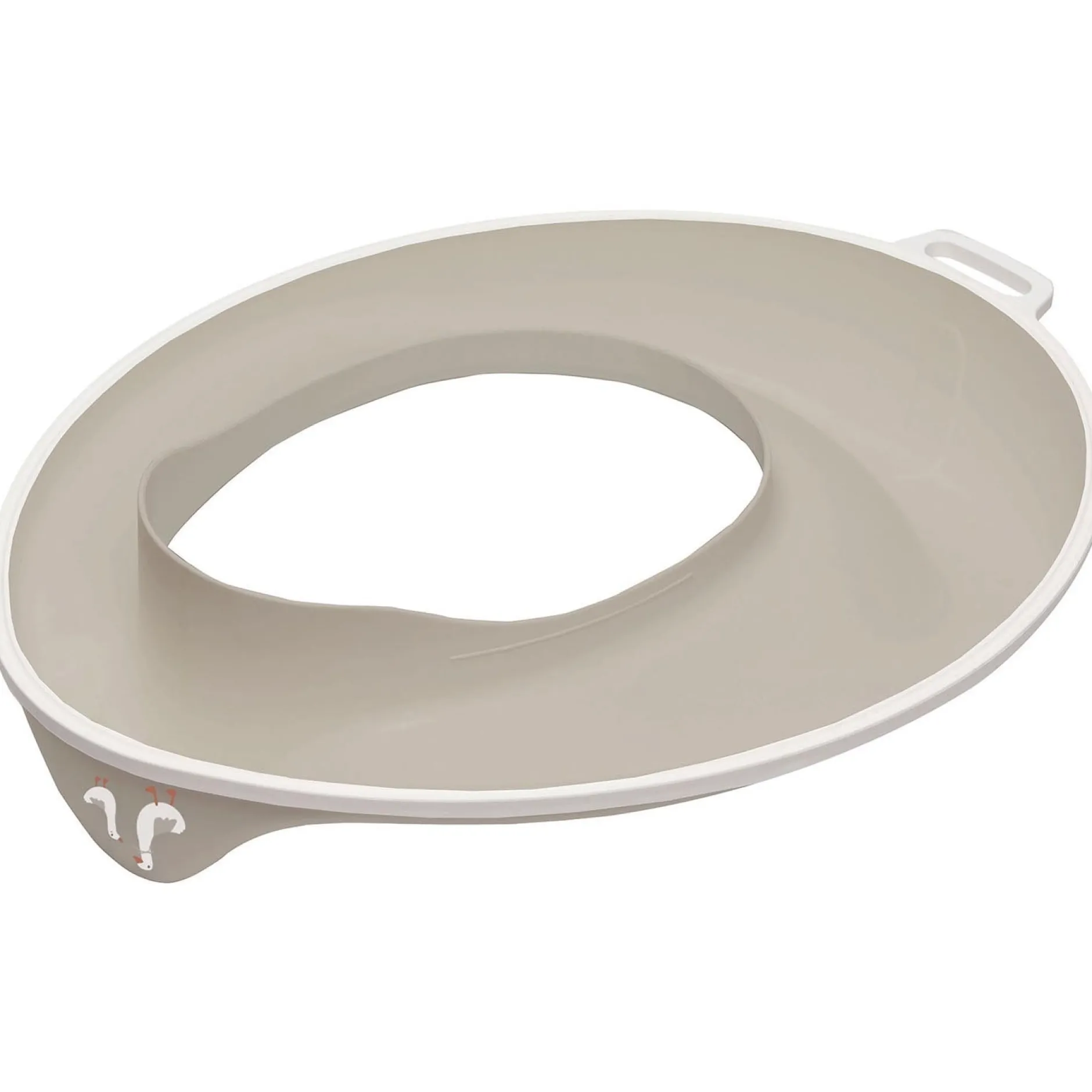Potjes & Toiletverkleiners*Bebe-Jou Bébé-Jou GROW toiletverkleiner beige