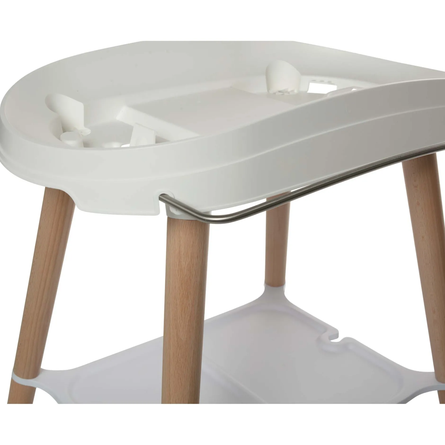 Badstandaards*Bebe-Jou badstandaard Sense White