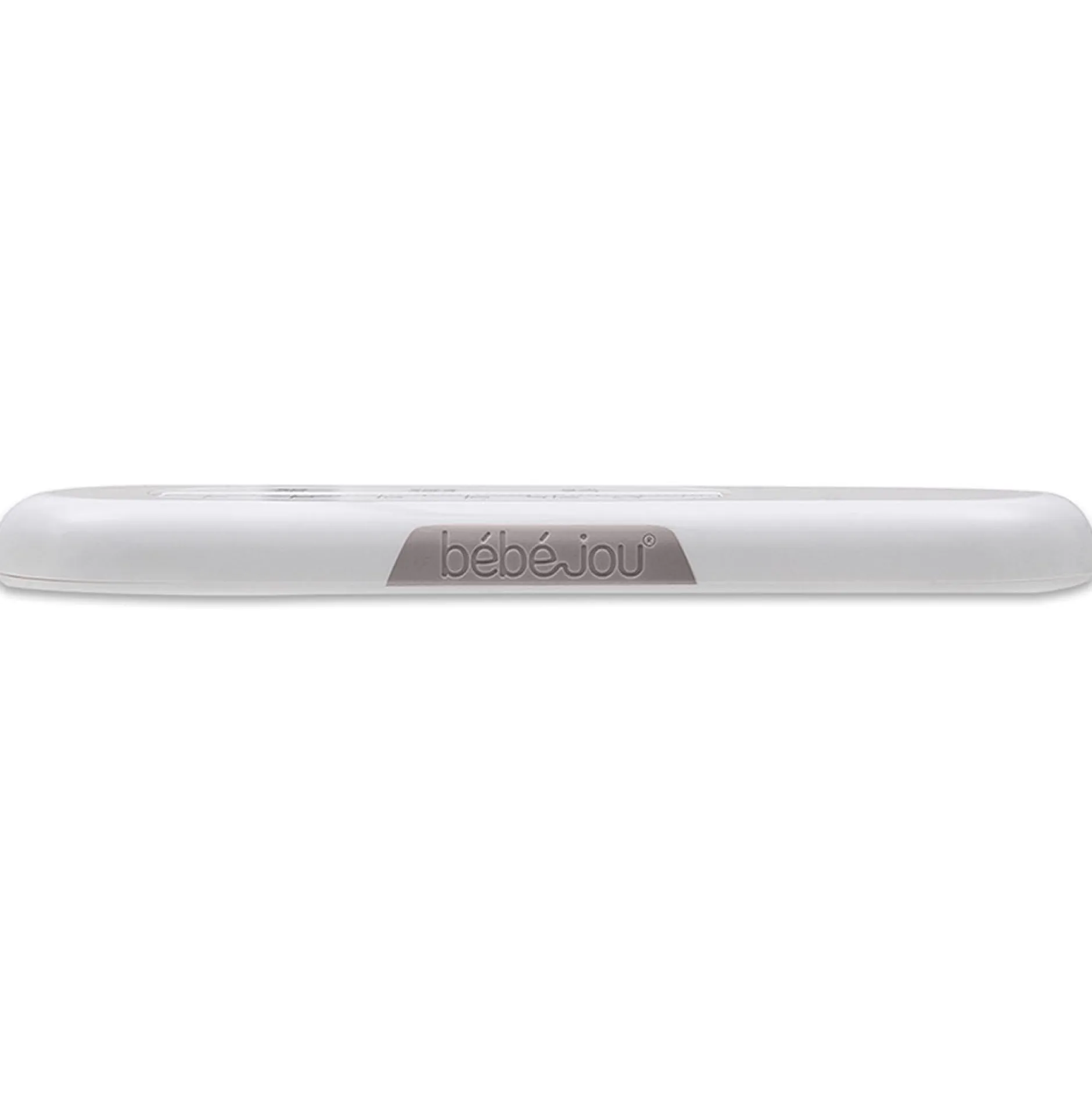 Overige Accessoires*Bebe-Jou badthermometer Farm Friends taupe