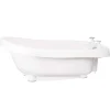 Badjes*Bebe-Jou click thermobad wit White
