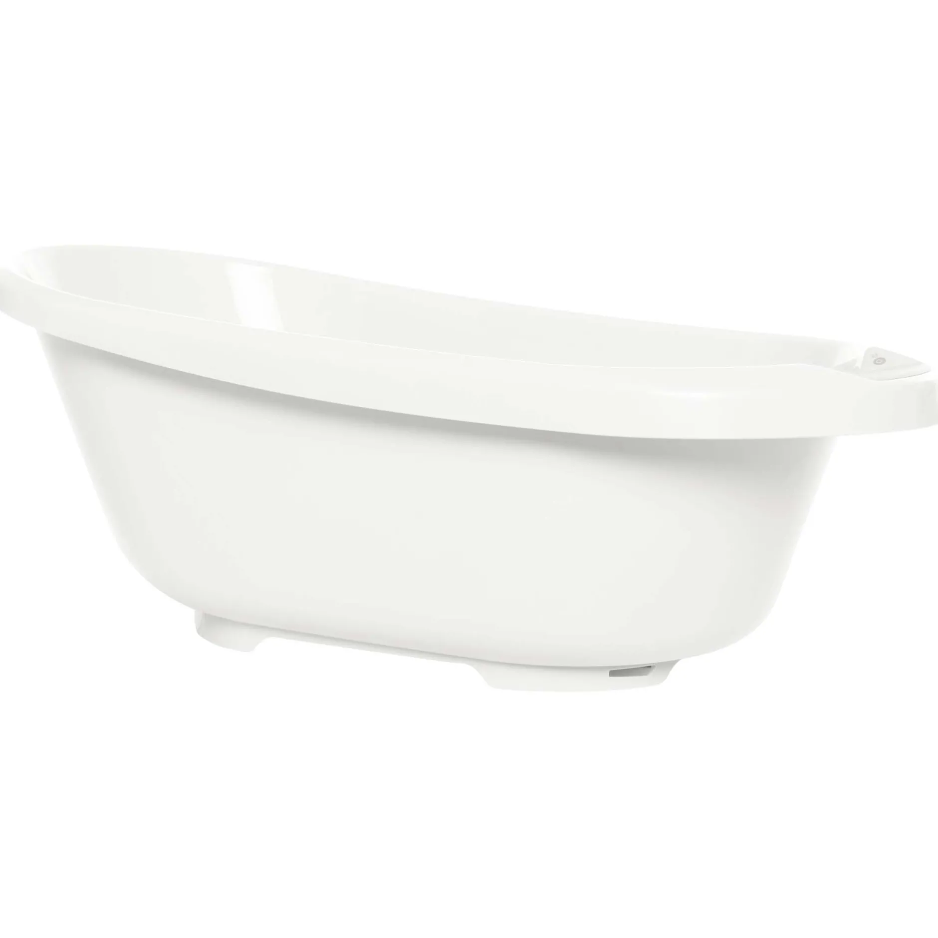 Badjes*Bebe-Jou digitaal bad Sense Edition White