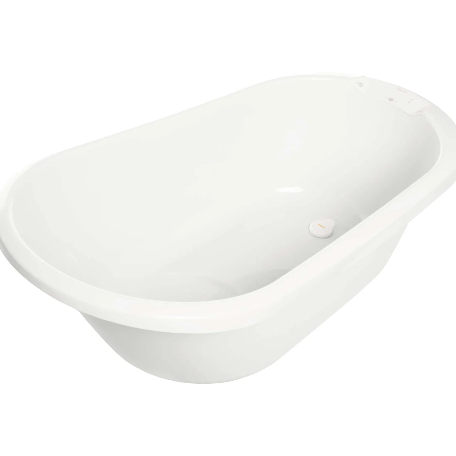 Badjes*Bebe-Jou digitaal bad Sense Edition White