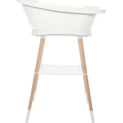 Badjes*Bebe-Jou digitaal bad Sense Edition White
