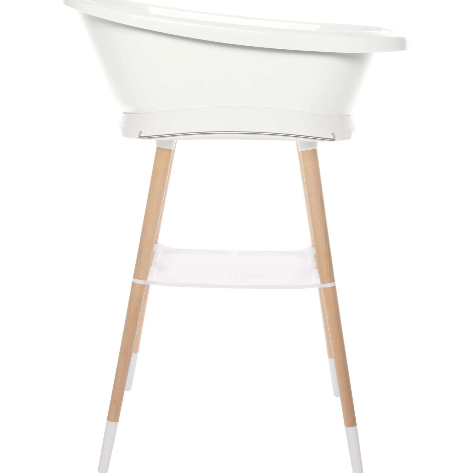 Badjes*Bebe-Jou digitaal bad Sense Edition White