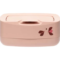 Billendoekjes Boxen*Bebe-Jou doekjesdoosje roze