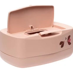 Billendoekjes Boxen*Bebe-Jou doekjesdoosje roze