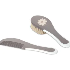Haarverzorging*Bebe-Jou kapset Farm Friends taupe