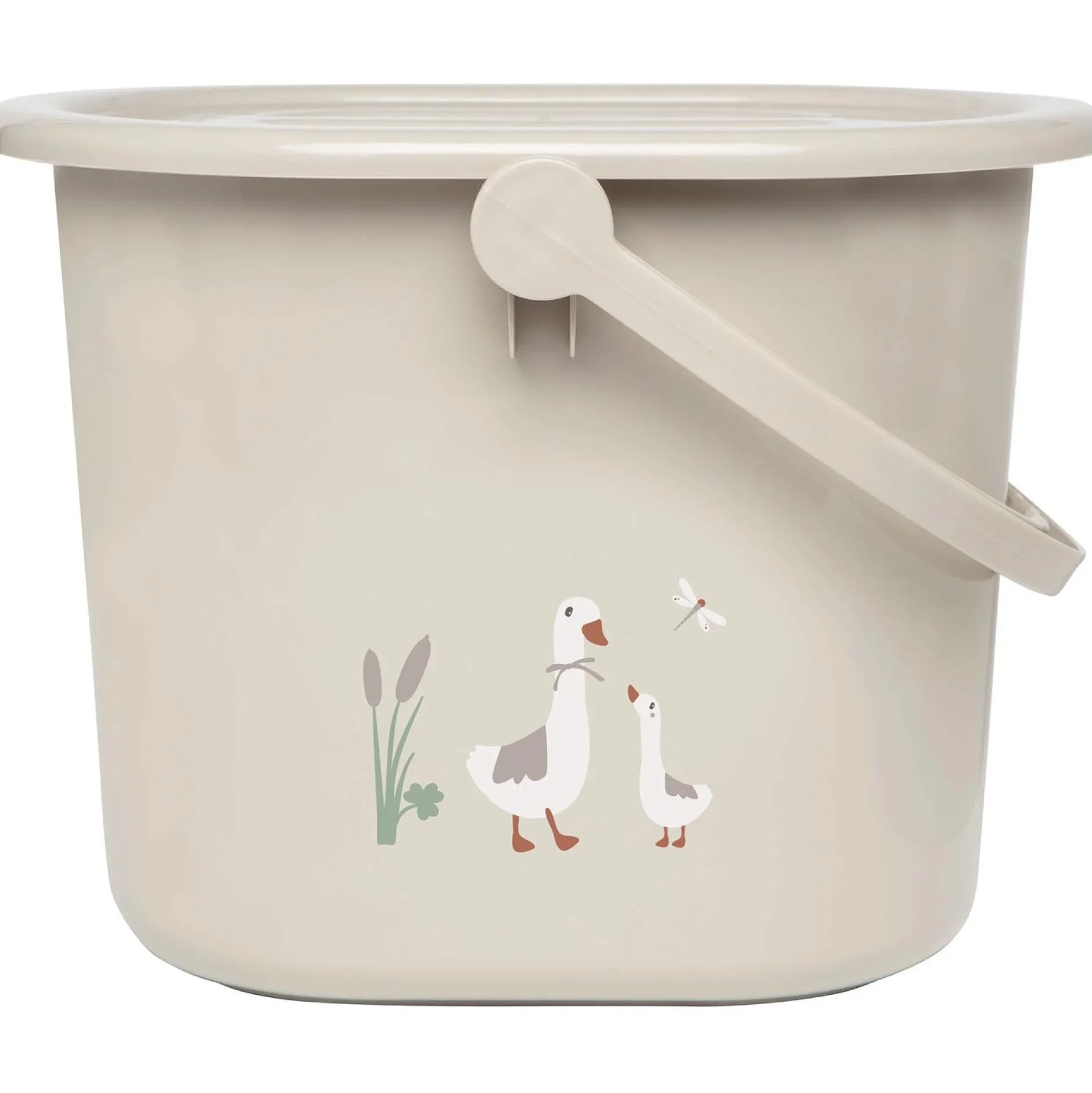 Luieremmers*Bebe-Jou luieremmer Soft Spring beige