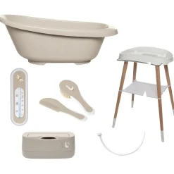 Badjes*Bebe-Jou Sense Badset 7-Delig Soft Spring