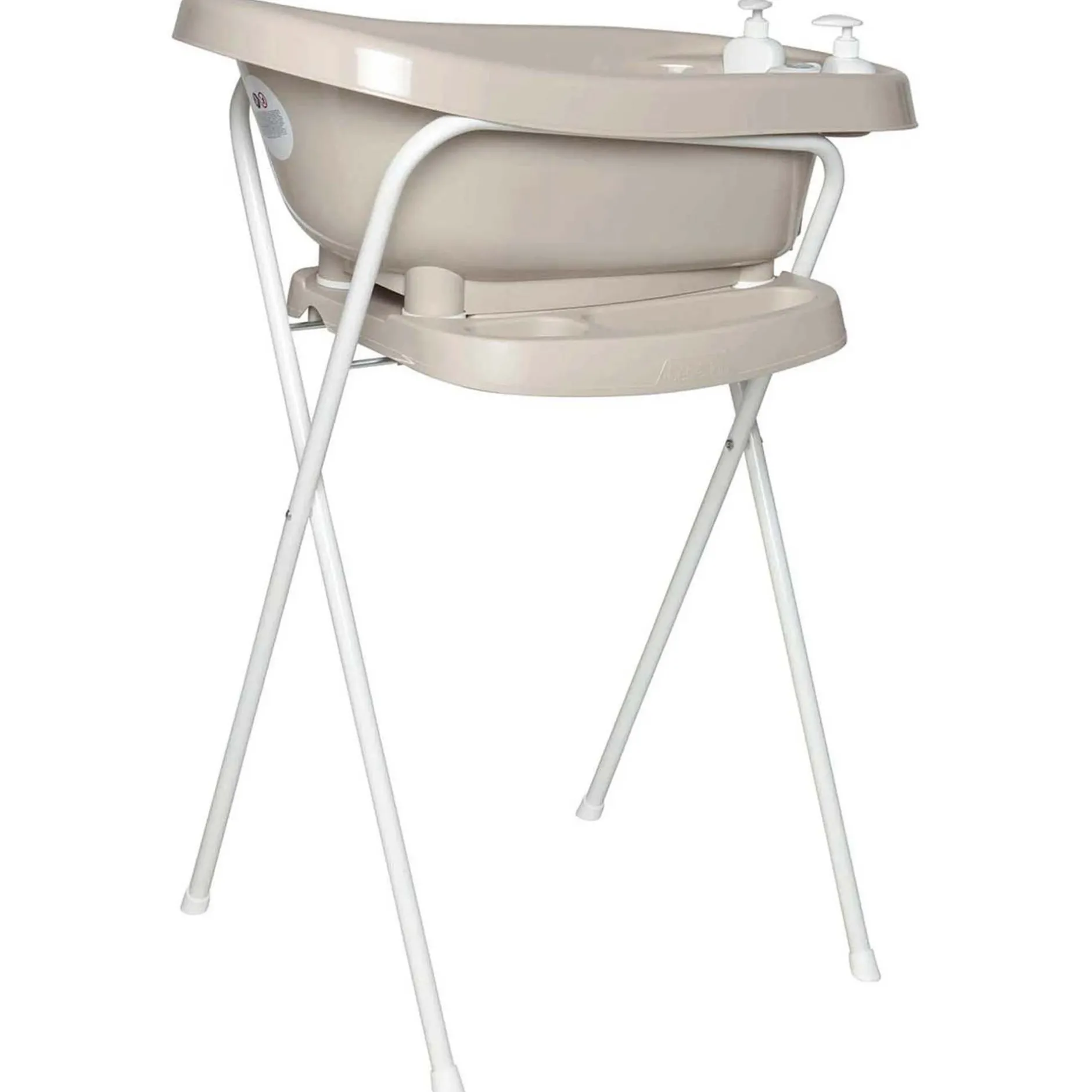Badjes*Bebe-Jou Thermobad Taupebrown