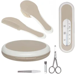 Handverzorging|Overige Accessoires*Bebe-Jou verzorgingset giftset taupe