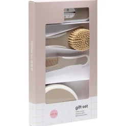 Handverzorging|Overige Accessoires*Bebe-Jou verzorgingset giftset taupe
