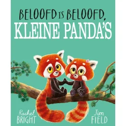 Kinderboeken*Boeken Beloofd is beloofd, kleine panda's Multi