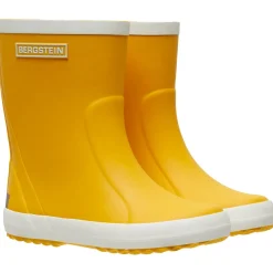 Schoenen & Slofjes|Schoenen & Slofjes*Bergstein peuter regenlaarzen geel Yellow
