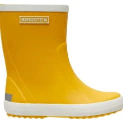 Schoenen & Slofjes|Schoenen & Slofjes*Bergstein peuter regenlaarzen  geel Yellow