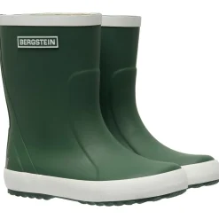 Schoenen & Slofjes|Schoenen & Slofjes*Bergstein peuter regenlaarzen groen Darkgreen