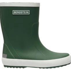 Schoenen & Slofjes|Schoenen & Slofjes*Bergstein peuter regenlaarzen  groen Darkgreen