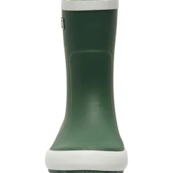 Schoenen & Slofjes|Schoenen & Slofjes*Bergstein peuter regenlaarzen  groen Darkgreen