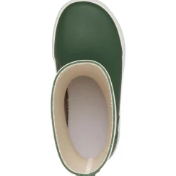 Schoenen & Slofjes|Schoenen & Slofjes*Bergstein peuter regenlaarzen  groen Darkgreen