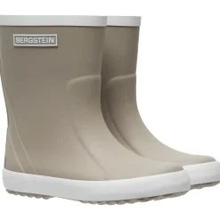 Schoenen & Slofjes|Schoenen & Slofjes*Bergstein peuter regenlaarzen beige Sandbrown